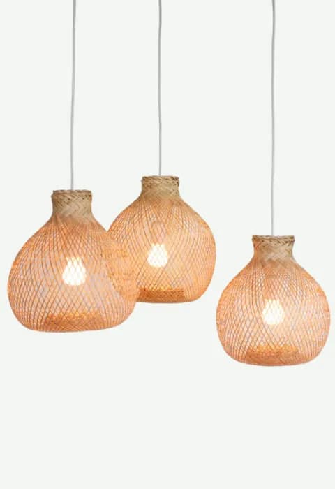 Natural Lamps