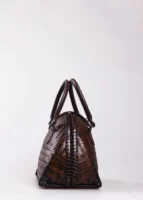 Bamboo Shell Handbag