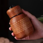 Bamboo Travel Mug