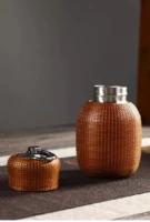 Bamboo Travel Mug