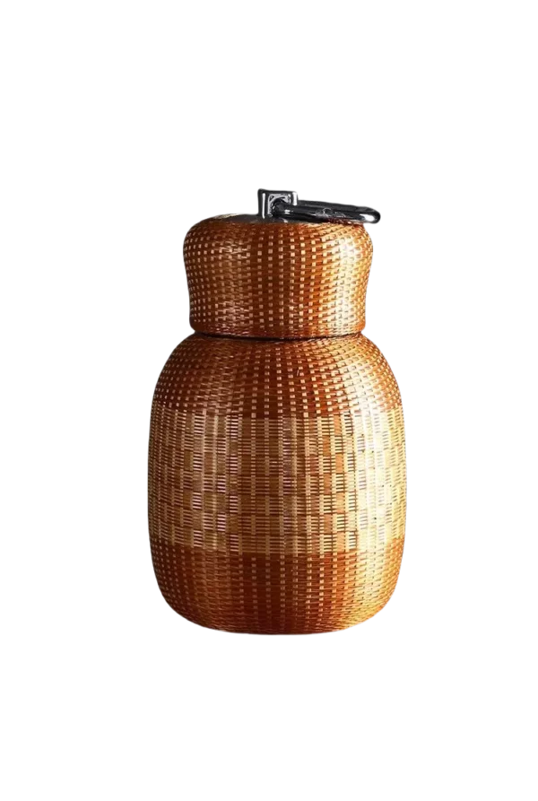 Bamboo Travel Mug