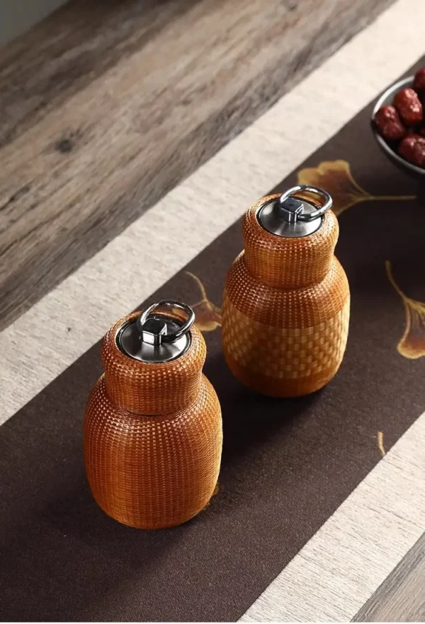 Bamboo Travel Mug