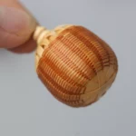 Bamboo Woven Bell