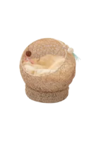 Rattan Cat Bed