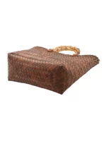 Vintage Bamboo Bag