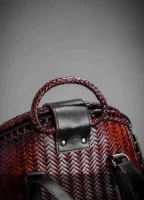 Bambus-Rucksack