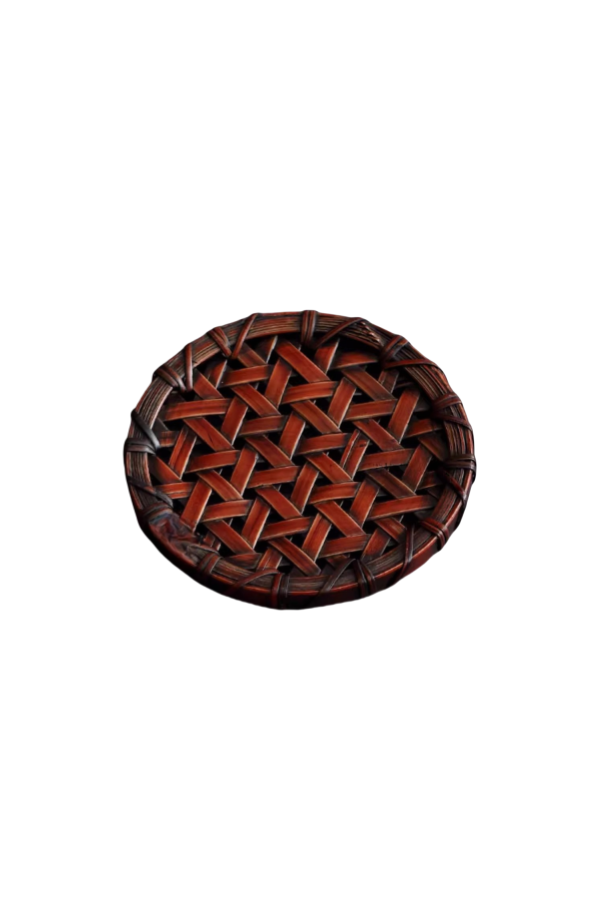Bamboo Coaster