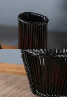 Bamboo Flower Arrangement Vase