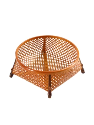 Bamboo Fruit Bowl