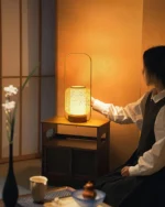 Bamboo Lantern