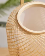 Bamboo Lantern