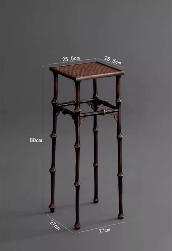 Bamboo Plant Stand