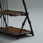 Bamboo Storage Shelf