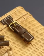 Bamboo Suitcase