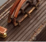 Bamboo Suitcase