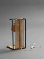 Bamboo Table Lamp