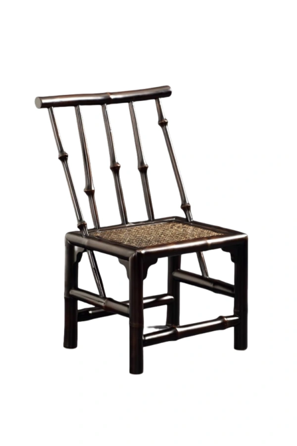 Vintage Bamboo Chair