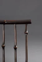 Vintage Bamboo Chair