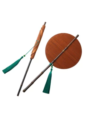 Bamboo Hand Fan