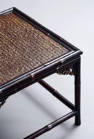 Vintage Bamboo Table