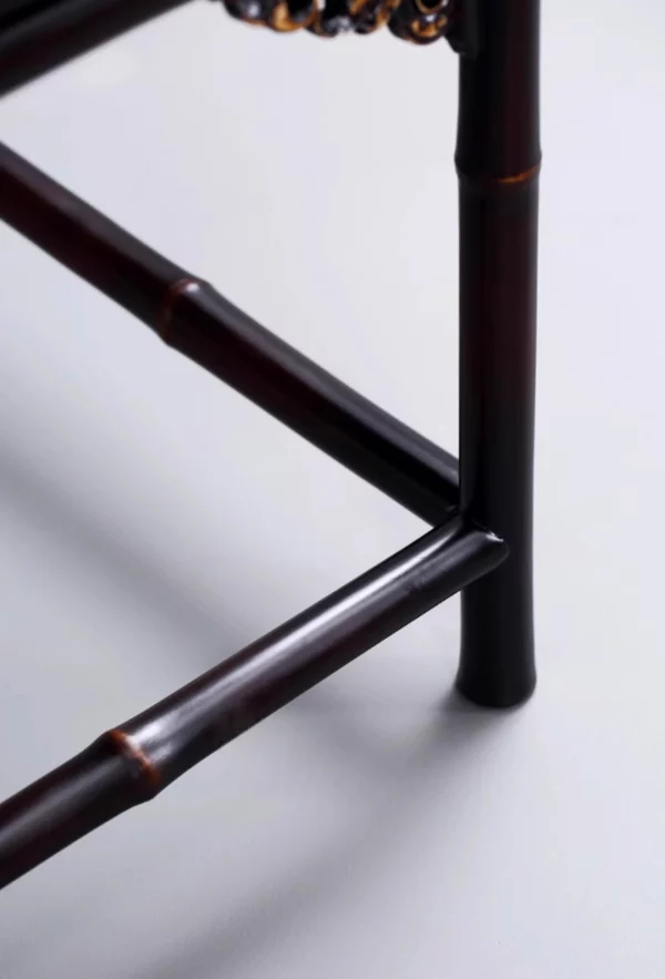 Vintage Bamboo Table
