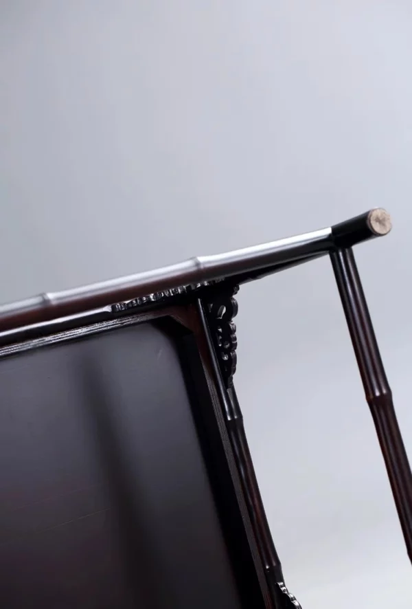 Vintage Bamboo Table