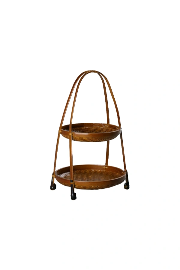 2 Tier Fruit Basket