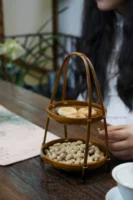 2 Tier Fruit Basket