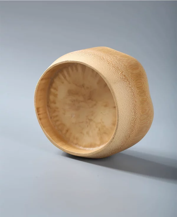 Bamboo Bowl