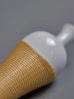 Bamboo Ceramic Vase