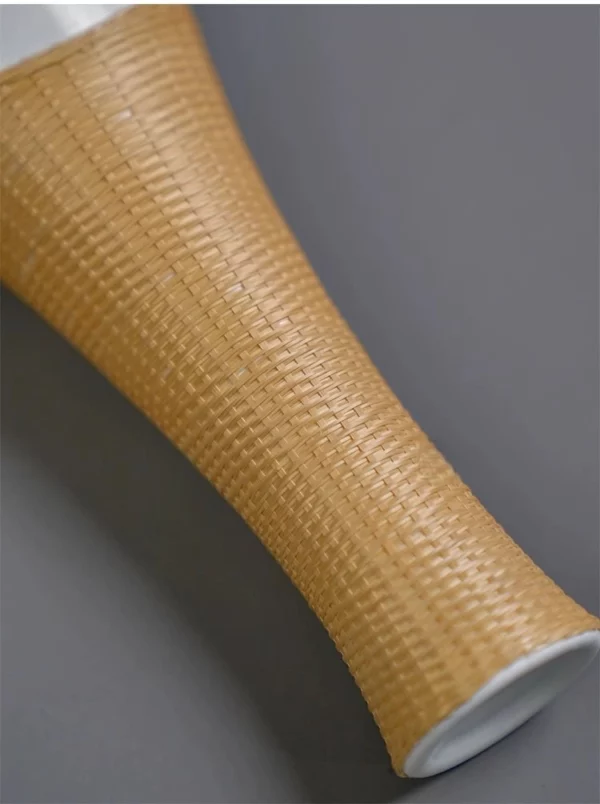 Bamboo Ceramic Vase