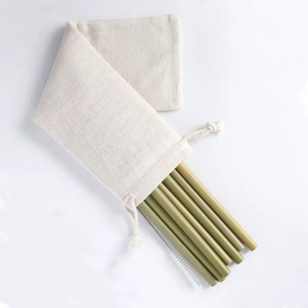 Bamboo Drinking Straws