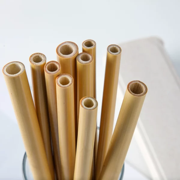 Bamboo Drinking Straws