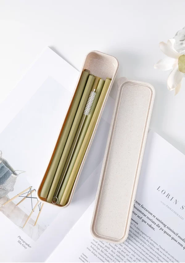 Bamboo Drinking Straws
