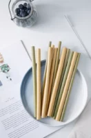 Bamboo Drinking Straws