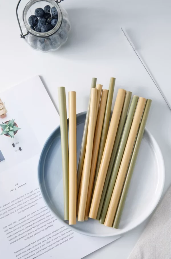 Bamboo Drinking Straws