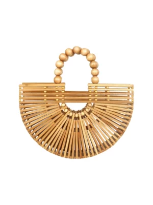 Bamboo Handbag