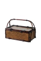 Bamboo Tea Box