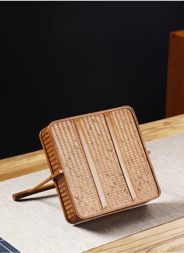 Basket with Handle