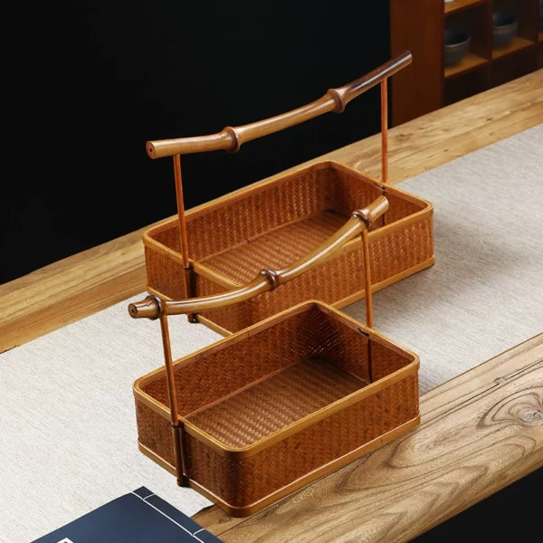 Basket with Handle