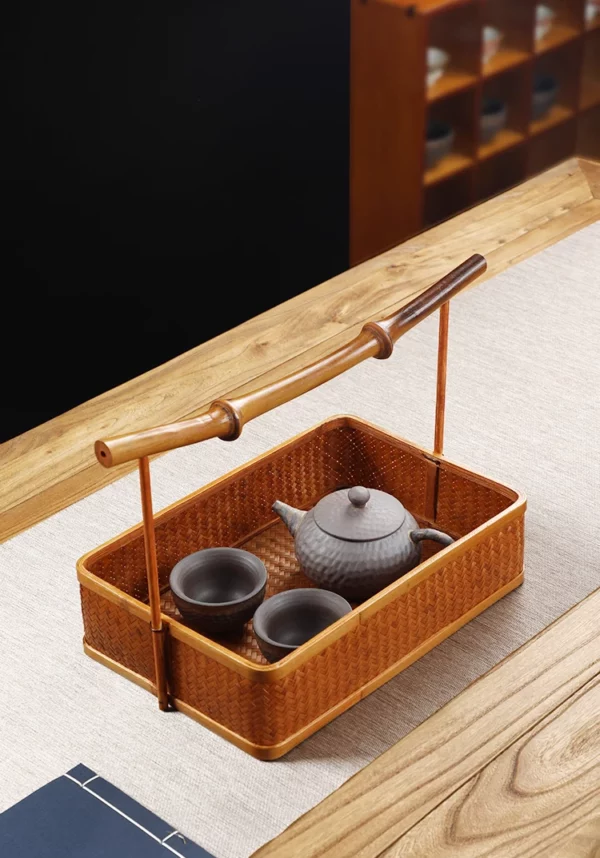 Basket with Handle