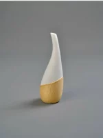 Ceramic Bamboo Vase