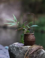 Ikebana Basket