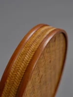 Bamboo Plate