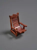 Wooden Phone Stand